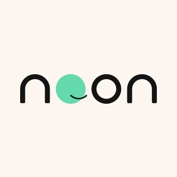 Noon Academy social media campaign